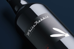 Винная этикетка 005