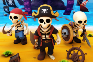 Пиратская бухта