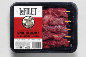 Название, логотип, этикетка