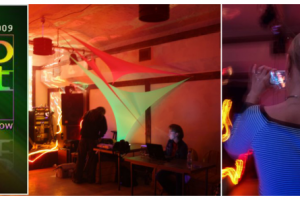 Дизайн украшения вечеринки Iparty. Бифлекс