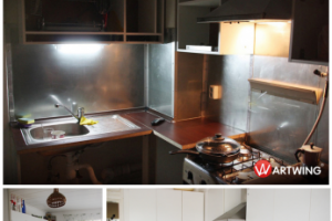 Дизайн интерьера кухни