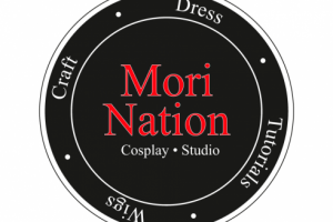 Логотип для студии "Mori Nation"