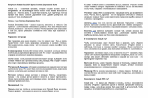 Новый Год 2025