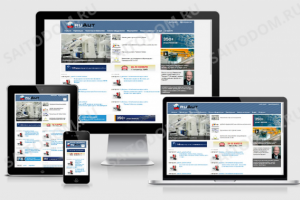 Сайт центра автоматики