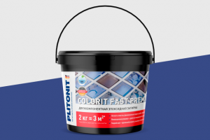 Plitonit Colorit Fast Premium