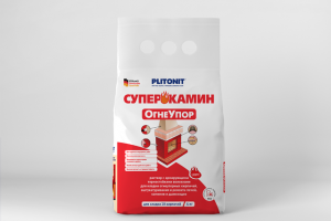 Plitonit Суперкамин Огнеупор