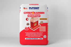 Plitonit Суперкамин Огнеупор 20