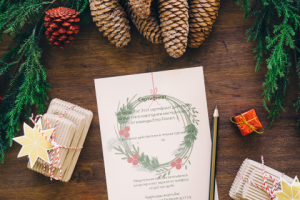 Мокап сертификата