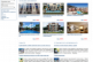 Сайт агентства по зарубежной недвижимости