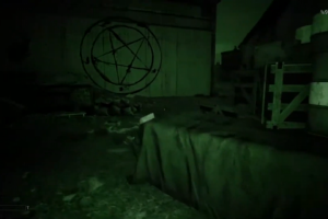 RunFromHer | Хоррор игра на Unreal Engine 4