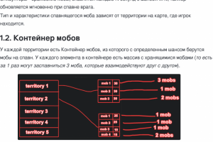 ГДД Системы энкаунтеров