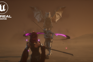 Я есть конец | Короткометражный фильм | Unreal Engine 5