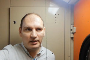 Монтирование видео с эффектом старой пленки