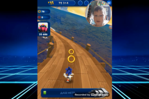 Монтаж детского игрового стрима