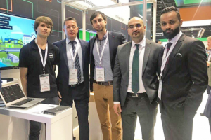 Представительство и перевод на выставках / конференциях