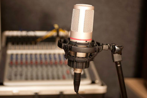 Озвучка (начитка текста) на английском языке