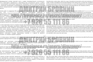 Перевод доклада Российской технической нефтегазовой конференции