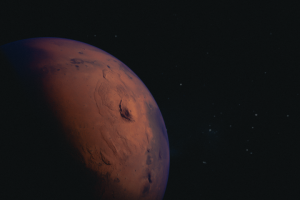 Марс во всей красе
