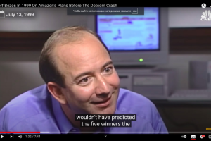 En-Ru Расшифровка и перевод интервью с Джеффом Безосом