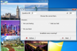 Программа - тест