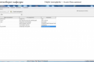 Документооборот кафедры