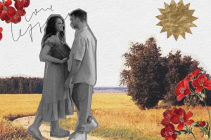 Дизайн | анимация свадьба