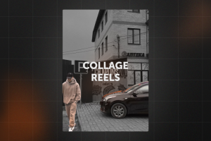 Видео контент для соц сетей Chaplin's Pizza