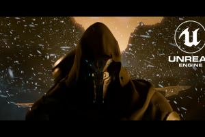 FALLEN | Unreal Engine 5 Short Film/Cinematic.