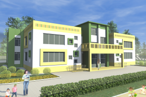 детский сад на 60 мест