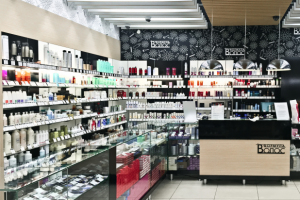 Магазин профессиональной косметики. SMM Instagram