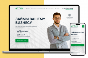 Аттик | Займы для бизнеса