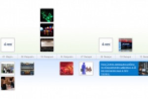 Список новостей типа "Лента"