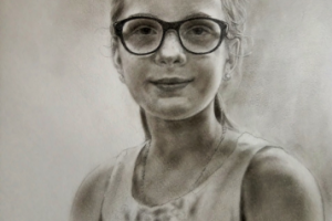 Портрет девочки