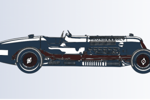 Машина графика, вектор