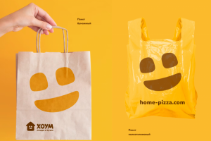 Доставка "ХОУМ пицца и суши"