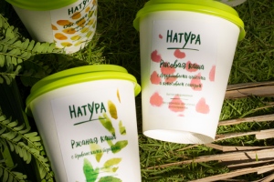Эко-продукты "Натура"