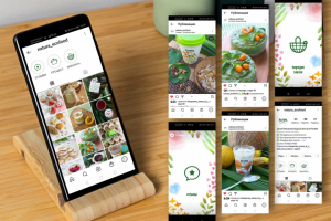 Эко-продукты "Натура"