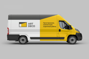 Обустройство интерьеров "Art Deco"