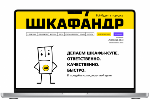 Шкафы-купе "Шкафандр"