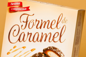 Печенье и десерты "Formel de Caramel"