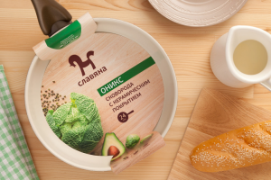 Сковородки «Славяна»