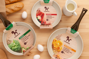 Сковородки «Славяна»