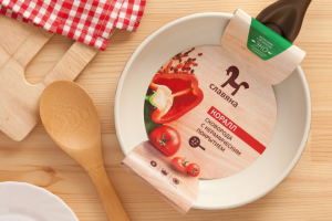 Сковородки «Славяна»