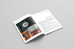 Разработка книги для компании "Yachtline"