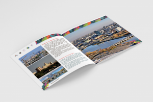 Буклет для Чемпионата мира по танцевальному спорту 2018