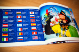 Информационный буклет Этап кубка мира по сноуборд-кроссу 2016