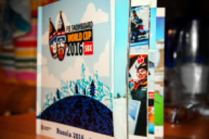 Информационный буклет Этап кубка мира по сноуборд-кроссу 2016