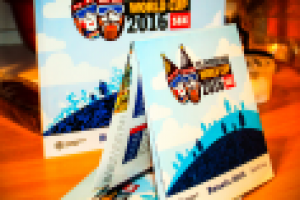 Информационный буклет Этап кубка мира по сноуборд-кроссу 2016