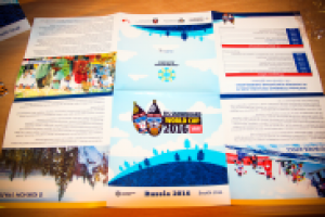 Информационный буклет Этап кубка мира по сноуборд-кроссу 2016