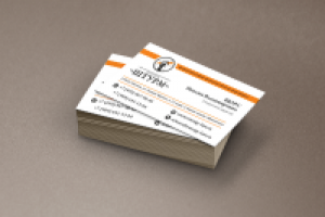 Визитки для компании "Штурм" г. Москва